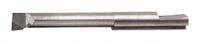 WIDIA Boring Bar: Boring, TiN, 0.0730 in Center to Cutting Tip, Right Hand (MPN ABD156500R)
