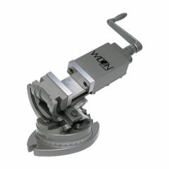 WILTON Machine Vise: 3 in Jaw Face Wd, 3 in Max Jaw Opening, 1 5/16 in Throat Dp (MPN 11701). Key specifications — Brand: WILTON.