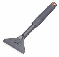SLICE Scraper: Bld. Mat. Zirconium Oxide, Hdl. Mat. Al/Zn Alloy/GFN/Iron/PP/Stainless Steel/TPE (MPN 10599). Key specifications — attr1004902: SLICE; attr1016211: 10538; attr1014703: Plastic; attr1017570: Standard End; attr1029655: Bent; attr1034073: Straight.
