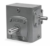 BOSTON GEAR Speed Reducer: 5:1, 350 RPM, 3 hp Input Max, 508 in-lb Output Max, Round, 726-5-G. Key specifications — attr85418: BOSTON GEAR.