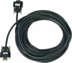 WEG Remote Keypad Cable: CFW11 CFW11M, CFW700, or CFW701, CAB-RS-7,5M. Key specifications — Manufacturer Part Number: CAB-RS-7,5M; Brand: WEG; Product Type: HMI Cable; Compatible Series: CFW11 CFW11M, CFW700, or CFW701.