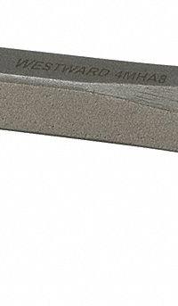 WESTWARD Chisel: Fuji Chisel Scaler, 0.465 in Shank Size, 2 in Chisel Tip Wd, 7 in Overall Lg, Steel (MPN 4MHA8). Key specifications — attr294782: WESTWARD; attr292745: Steel.
