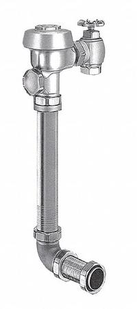 SLOAN Manual Flush Valve: Royal®, Concealed, Back, 1.6 gpf Gallons per Flush, 24 in Rough-In (MPN 3918984). Key specifications — Spud Location: Back.
