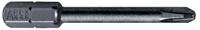 APEX Insert Bit: Insert Bit, Imperial, PH2 Bit Industry Size, #2 Bit Size, Std, 2 in Overall Lg, Hex (MPN 446-22TX). Key specifications — attr1119695: APEX; attr1119703: S2 Steel; attr1119710: Standard; attr1119708: Hex; attr1202404: #2.