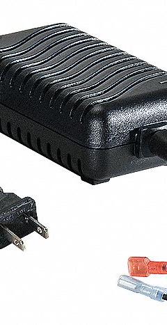 SPEEDCLEAN Battery Charger: Compatible with Sku 38G224, Compatible with CJ-125 (MPN CJ2-25). Key specifications — Brand: SPEEDCLEAN; Compatible Grainger Part Number: 38G224; Compatible Manufacturer Model Number: CJ-125; Product Type: Battery Charger.
