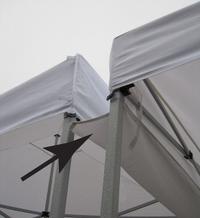 APPROVED VENDOR Rain Gutter Canopy Connection: White, Hook and Loop Tape, Polyester, 11C557. Key specifications — attr1057240: APPROVED VENDOR; attr1057241: White; attr1057249: Polyester; attr1057252: Rain Gutter Canopy Connection; attr1057239: 11C557; attr1057248: Hook and Loop Tape.