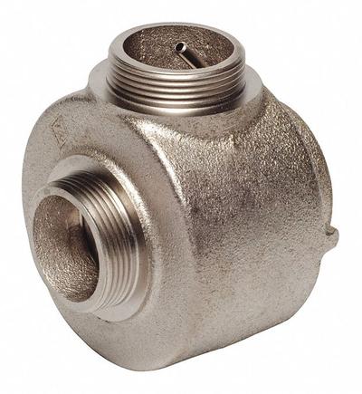 GAST Vacuum/Pressure Relief Valve: AG258 - Air Compressor Parts