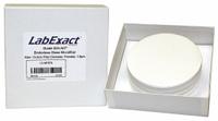 LABEXACT Glass Microfiber Filter: 934-AH, 15 cm Dia, 0.43 mm Thick, 1.5 um Pore Size (MPN LSS-AH1500). Key specifications — Product Type: Filter; Brand: LABEXACT.
