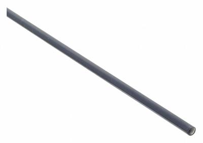 SEELYE Plastic Welding Rod: PVC, Type 1, Round, 5/32 in x 48 in, Gray, 1 lb - PVC Type 1 Welding Rods