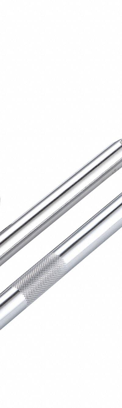 WESTWARD Socket Extension Set: 1/2 in Input Drive Size - Wobble Hand Socket Extension Sets