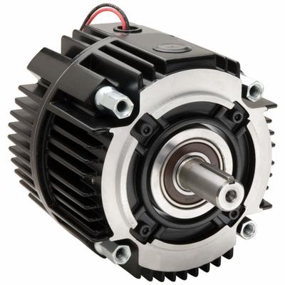 WARNER ELECTRIC Clutch/Brake: 90V DC, 90V DC, 90V DC, Vented, 16 ft-lb Static Torque - Combined Clutch & Brake Units