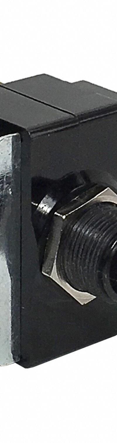 CARLING TECHNOLOGIES Toggle Switch: 3 Position, 8 Connections, DPDT, LT Series - Panel-Mount Toggle Switches