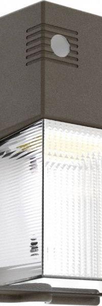 LED, 1,000 lm_1,700 lm_2,400 lm, 3000K/4000K/5000K, 18 W, 120 to 277V AC, Type IV (MPN TWS LED ALO SWW2 MVOLT PE DDB M2). Key specifications — Housing Color: Bronze; Color Temperature: 5000K.