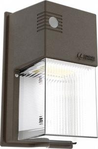 LED, 1,000 lm_1,700 lm_2,400 lm, 3000K/4000K/5000K, 18 W, 120 to 277V AC, Type IV (MPN TWS LED ALO SWW2 MVOLT PE DDB M2). Key specifications — Housing Color: Bronze; Color Temperature: 5000K.