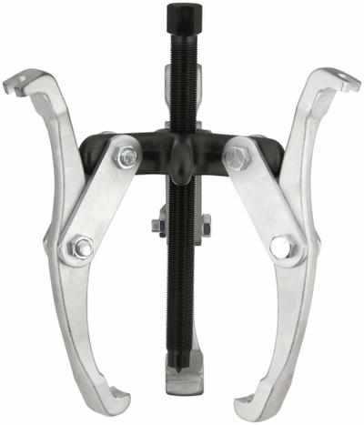 WESTWARD Jaw Puller: 10 1/2 in Jaw Spread, 5 in Jaw Reach, 0.35 Jaw Thick - Reversible Jaw Pullers