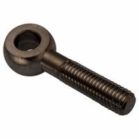 AMPG Fixed Rod End: Stainless Steel, Black Oxide, 90 mm Hole Center-to-End Lg, Right Hand (MPN ZEBM24X90-BLACK). Key specifications — attr952243: AMPG.