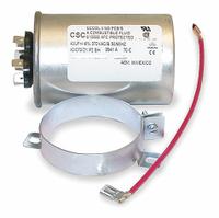 ZOELLER Capacitor and Clamp Assembly: Mfr Part # 003575, 18 ga Wire Gauge, Sewage Ejector Pump. Key specifications — Includes: Capacitor; Product Type: Capacitor and Clamp Assembly; Manufacturer Part Number: 003575; Brand: ZOELLER.