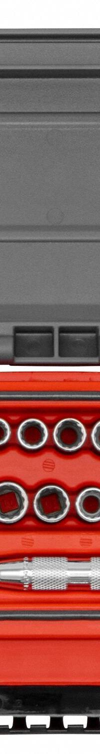 PROTO Socket Set: 1/4 in Drive, 24 Piece, Metric/SAE, 3/16 in to 9/16 in/5 mm to 14 mm (MPN J47324AS). Key specifications — attr1224269: 1/4 in; attr1204650: 5 mm to 14 mm; attr1204673: Socket Bits Not Included; attr1204688: PROTO; attr1206170: Standard Sockets.