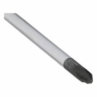 WESTWARD Precision Phillips Screwdriver: Std Lg, Not ESD Safe, Not Tether Capable, Not Insulated (MPN 401L55). Key specifications — attr1205203: #1; attr1205229: WESTWARD; attr1205206: Ergonomic.