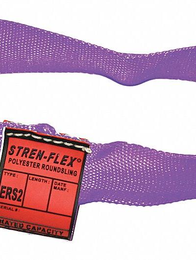 STREN-FLEX Round Sling: Type 5 - Endless Round Slings