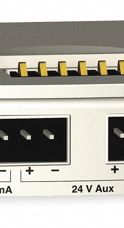 SCHNEIDER ELECTRIC Function Module: Motor Load Indicator - Advanced Control & Communication Modules