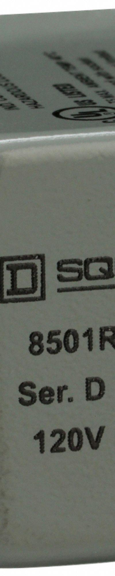 SCHNEIDER Hermetically Sealed Relay: Socket Mounted - Socket-Mounted Relays
