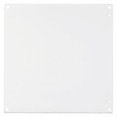 HUBBELL-WIEGMANN Interior Panel: Back Panel Panel, 27 in Overall Ht, 27 in Overall Wd, Steel, NP3030. Key specifications — Panel Style: Back Panel; Brand: HUBBELL-WIEGMANN; Finish: Painted; Manufacturer Part Number: NP3030; Material: Steel.