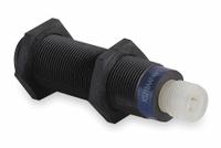 TELEMECANIQUE SENSORS Inductive Cylindrical Proximity Sensor: Built-in Connector, Unshielded, PNP (MPN XS218AAPAM12). Key specifications — Brand: TELEMECANIQUE SENSORS; AC Supply Voltage Rating: Not Rated; DC Supply Voltage Rating: 12-48V DC.