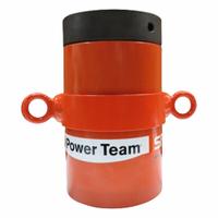 POWER TEAM Hydraulic Cylinder: 150 ton Nominal Capacity, 2 in Nominal Stroke Lg, 30.68 sq in, RLL (MPN R1502L). Key specifications — attr1108313: RLL; attr96792: 30.68 sq in; attr98878: POWER TEAM.