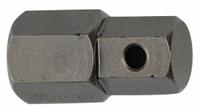 APEX Insert Bit: Insert Bit, Metric, Hex Head, 3.0 mm Bit Industry Size, Std, Impact Rated, 5 PK (MPN SZ-7-3MM-5PK). Key specifications — attr1119808: 3.0 mm; attr1119811: S2 Steel; attr1119815: Square; attr1119817: Standard; attr1119818: APEX; attr1119810: Impact Rated.