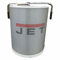 JET Wood Dust Collector Cartridge Filter (MPN 708639B). Key specifications — attr1018715: 86% @ 1 micron; attr952403: JET; attr979811: 708639B; attr979805: 710702K.