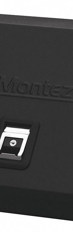 MONTEZUMA Triangular Top Chest: 0 Drawers, Heavy Duty, 23 3/8 in Overall Wd, 13 3/4 in Overall Dp (MPN SM200B). Key specifications — Brand: MONTEZUMA.