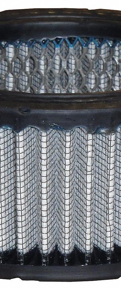 SOLBERG Filter Cartridge: Polyester - Air Filter Replacement Elements