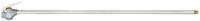 SPEEDAIRE Air Gun: Thumb-Lever Grip, Zinc, 1/4 in Female NPT, 1 Nozzle(s), 48 in Actual Extension Lg (MPN 52CF66). Key specifications — attr1328526: Zinc; attr1328500: Brass Tip; attr1328508: SPEEDAIRE; attr1328515: No; attr1328533: Yes.