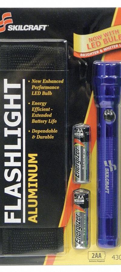 ABILITY ONE Flashlight: 60 lm - Flashlights