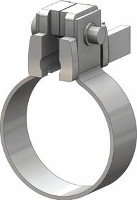 SMC Air Cylinder Sensor Mounting Hardware: Fits 20 mm Bore Dia, Nylon, BMA3-020. Key specifications — attr947354: Holder Kit; attr947355: Nylon; attr947346: BMA3-020.