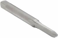 CLEVELAND Spiral Point Tap: #6-32 UNC, H7 / 2B, 2 Flute, Plug Chamfer, High Speed Steel (MPN C57074)