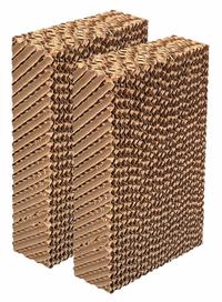 HESSAIRE Evaporative Cooler Media: Cellulose, Portable Evaporative Cooler/Portable Misting Cooler (MPN SCP340). Key specifications — Brand: HESSAIRE.