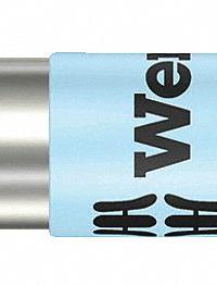 WERA Insert Bit: Insert Bit, Imperial, Pozidriv® Head, PZ3 Bit Industry Size, Std, 1 in Overall Lg (MPN 05071022001). Key specifications — attr1119861: Unfinished; attr1119847: PZ3; attr1119860: Power; attr1119850: Stainless Steel; attr1119851: Imperial; attr1119853: Insert Bit; attr1119857: WERA; attr1119849: Not Impact Rated.
