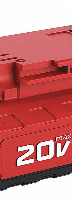 PORTER CABLE Battery: 20V MAX*, 2 Ah, Battery Included, 20V DC (MPN PCC682L). Key specifications — attr1278107: Not Oil-Resistant.
