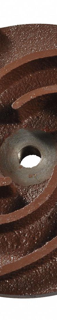 DAYTON Impeller: For Straight Centrifugal Pumps, Mfr Part PP08002G, For Use With 4UA71A. Key specifications — Compatible with Brand: Dayton; Compatible with Grainger Part Number: 4UA71A; Compatible with Manufacturer Model Number: 4UA71A; Compatible with Pump Type: Straight Centrifugal Pumps; Manufacturer Part Number: PP08002G; Impeller Material: Cast Iron; Brand: DAYTON.