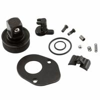 PROTO Ratchet Repair Kit: 3/8 in Drive Size, 3/8 in Drive Ratchets, 6 Pieces (MPN J52HTCFRK). Key specifications — attr1205628: 3/8 in Drive Ratchets; attr1205629: Square Driver; attr1205646: PROTO.