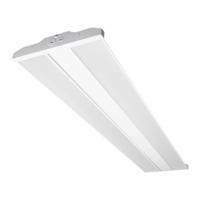 MAXLITE Linear Fixture: 44 1/16 in Lg, 41,850 lm_52,020 lm_60,400 lm, 4000K/5000K, Wide Distribution (MPN HLE-270WUF-CS). Key specifications — Voltage: 120 to 277V AC; LED Replacement For: 600 to 1000W HID; Brand: MAXLITE; Color Temperature: 4000K.