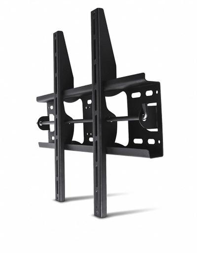 CONTINUUS Wall Mount: Wall, For 32 in to 75 in Screens, Max. 88 lb, Tilting, 0° Swivel - Tilting Television Mounts