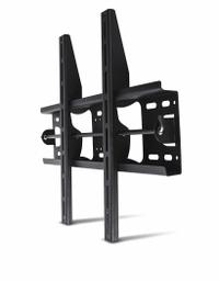 CONTINUUS TV Wall Mount: Wall, For 32 in to 75 in Screens, Max. 88 lb, Tilting, 0° Swivel, 10° Down (MPN CTM-3000). Key specifications — Manufacturer Part Number: CTM-3000; Finish: Powder Coated; Includes Mounting Hardware: Yes; Material: Steel; Mounting Location: Wall; Brand: CONTINUUS; Color: Black.