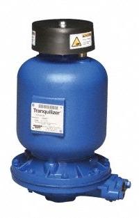 VERSAMATIC Tranquilizer: Auto Dampener, Stainless Steel, Santoprene, 1 in NPT Inlet (MPN VTA1,S1SS.). Key specifications — Brand: VERSAMATIC.