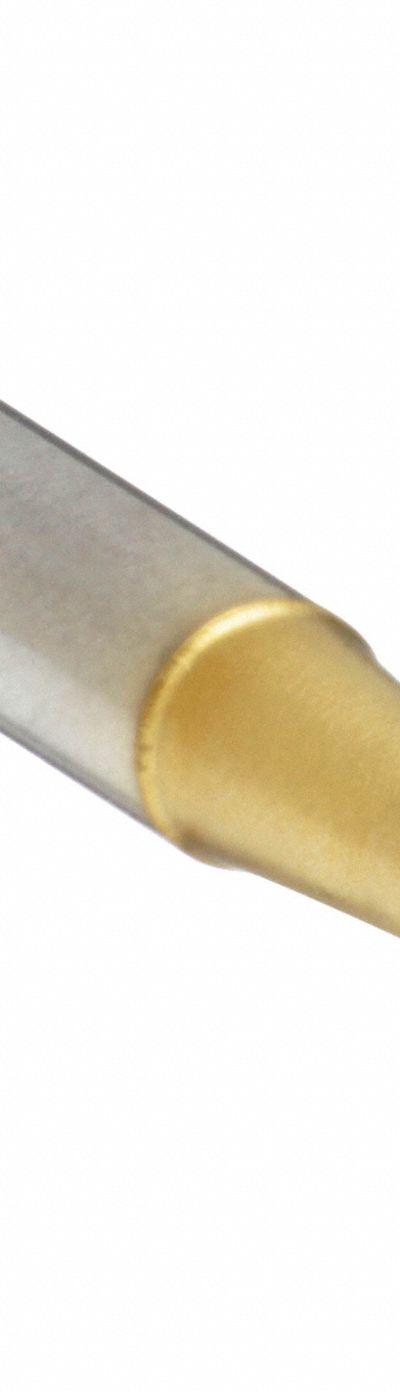 OSG Thread Forming Tap: #2-64 UNF, H3 / 2B-3B, Modified Bottoming Chamfer - General Purpose Thread-Forming Taps