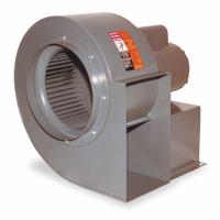 Blower: 7 3/4 in Wheel Dia, Direct Drive, Includes Drive Pack, 870 cfm, 1/3 hp, 115V AC, 1 Ph (MPN 7C038). Key specifications — Rotation: CW; Brand: DAYTON; Motor Housing Design: Open Motor; Nominal Voltage: 115V AC.