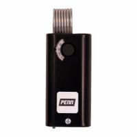 JOHNSON CONTROLS Line Volt Mechanical Tstat: Heat Only, Steel, 30° to 110°F, 1.5°F, 24 to 277V AC (MPN A19BAF-1C). Key specifications — attr400419: 24 to 277V AC; attr400424: SPDT, Open/Close on Rise; attr400415: 30° to 110°F; attr400417: 1.5°F; attr400418: Hydraulic Air Coil; attr400408: Heat Only; attr408361: JOHNSON CONTROLS; attr400410: Steel.