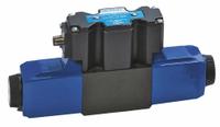 VICKERS Hydraulic Pressure Relief Valve: 1.3 gpm Flow Rate - Max, D03 NFPA Size, Two-Way Ways (MPN 02-145957). Key specifications — attr1018372: 02-145957; attr1018376: VICKERS; attr1018397: D03.